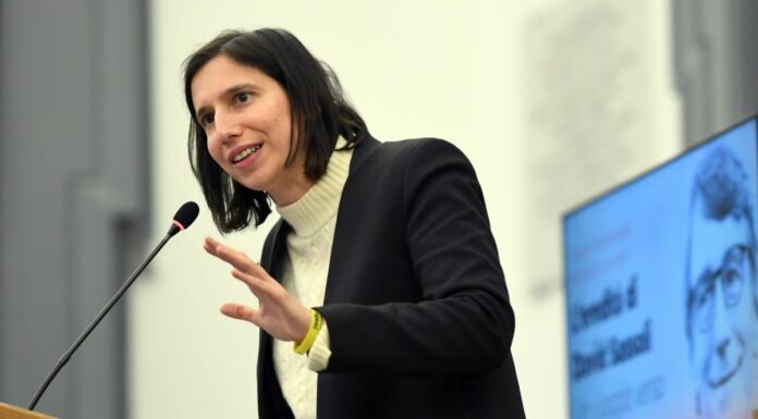 Europee, Schlein “La nostra sfida è fermare l’onda nera”