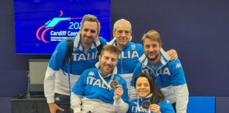 Cdm Paralimpica. Altre due medaglie per l’Italia a Cardiff