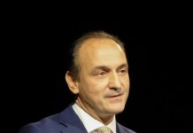 Cirio “Meloni ridà credibilità all’Italia. Pronto al secondo mandato”