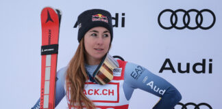 Goggia regina di Altenmarkt, splendido podio per Nicol Delago