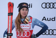 Goggia regina di Altenmarkt, splendido podio per Nicol Delago