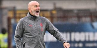 Pioli “Il Milan deve migliorarsi, Mourinho un top”