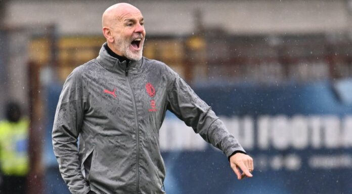 Pioli “Il Milan deve migliorarsi, Mourinho un top”