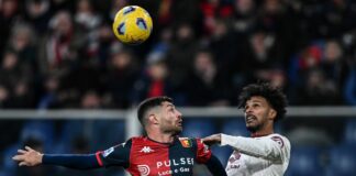 Poche emozioni e nessun gol, Genoa-Torino 0-0