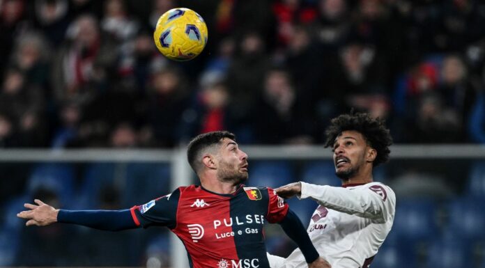 Poche emozioni e nessun gol, Genoa-Torino 0-0