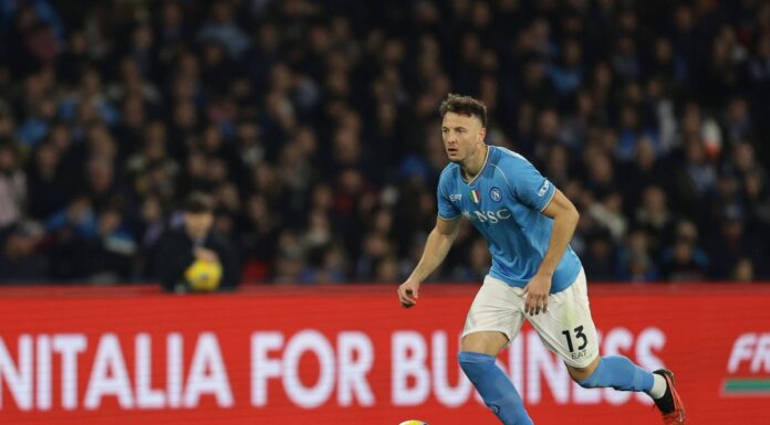 Napoli all’ultimo respiro, 2-1 contro la Salernitana