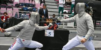 Grand Prix Sciabola. Nove azzurri al tabellone principale a Tunisi