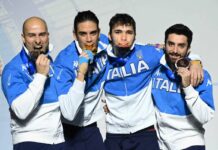 L’Italia del fioretto domina in Coppa del Mondo a Parigi