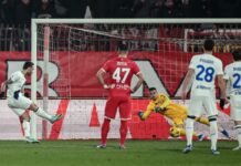 Inter show, il Monza viene travolto 5-1