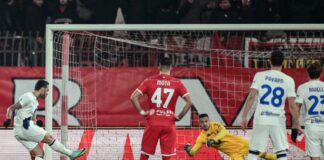 Inter show, il Monza viene travolto 5-1