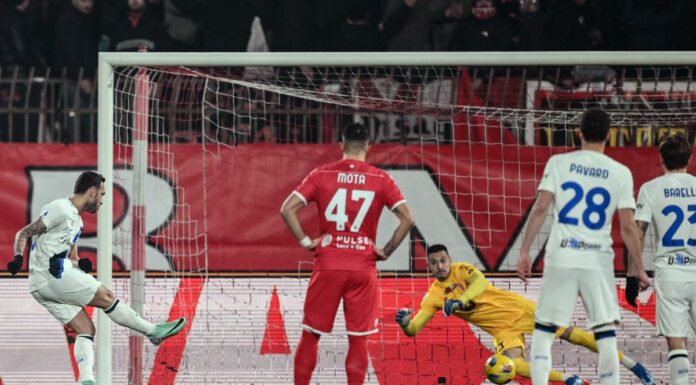 Inter show, il Monza viene travolto 5-1