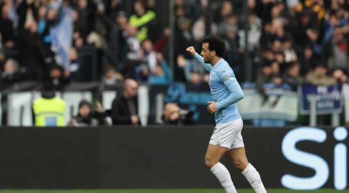 Felipe Anderson lancia la Lazio, 1-0 al Lecce e quarto posto