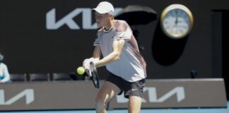 In Australia ok Sinner e Arnaldi, altro stop per Berrettini