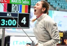 Chiara Mormile bronzo nel Grand Prix di sciabola a Tunisi