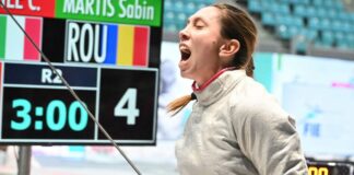 Chiara Mormile bronzo nel Grand Prix di sciabola a Tunisi