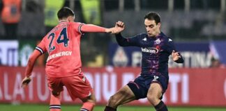 L’Udinese ferma la Fiorentina, 2-2 al Franchi