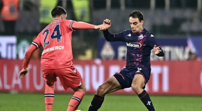 L’Udinese ferma la Fiorentina, 2-2 al Franchi