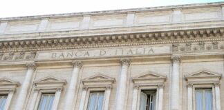 A novembre debito pubblico in calo di 12,6 miliardi