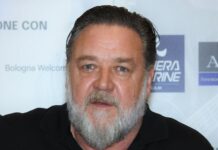 Russell Crowe tra gli ospiti a Sanremo
