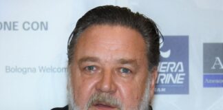Russell Crowe tra gli ospiti a Sanremo