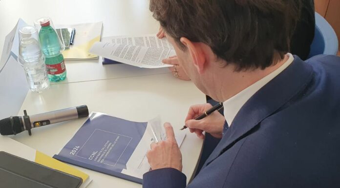 Un nuovo contratto collettivo per i lavoratori dello sport