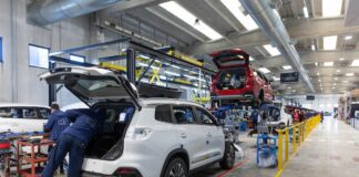 Per DR Automobiles Groupe un 2023 di ulteriore crescita