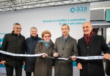 A2A installerà a Milano 4mila punti di ricarica in due anni