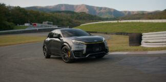 Al Salone di Tokyo Lexus presenta il concept “LBX Morizo RR”