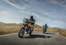 Moto Guzzi Stelvio, scatta il prebooking