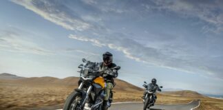 Moto Guzzi Stelvio, scatta il prebooking