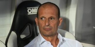 Allegri “La Juve ha un futuro importante”