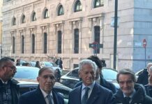 Shoah, La Russa a Binario 21 “Visitate questi luoghi per capire”