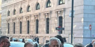 Shoah, La Russa a Binario 21 “Visitate questi luoghi per capire”