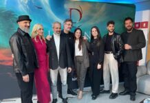 La Divina Commedia Opera Musical torna al Teatro Arcimboldi di Milano