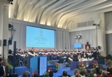 L’Università Cattolica inaugura l’Anno Accademico nella sede di Roma