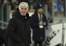 Atalanta travolge Frosinone 5-0, Gasperini vede la Champions