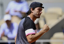 Zeppieri, Sonego, Cocciaretto e Trevisan avanti a Melbourne