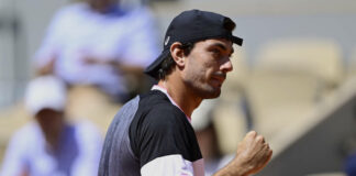 Zeppieri, Sonego, Cocciaretto e Trevisan avanti a Melbourne