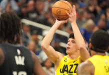 I Jazz di Fontecchio vincono ancora, Oklahoma ko con i Lakers