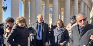 Giubileo, Gualtieri “In via dei Corridori tabella di marcia serrata”