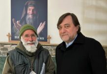 Amg illumina percorso interno della “Missione Speranza e Carità” a Palermo