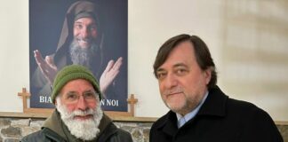 Amg illumina percorso interno della “Missione Speranza e Carità” a Palermo