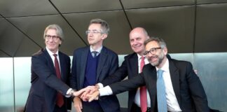 Bagnoli, anche E-Distribuzione firma l’accordo per l’elettrificazione