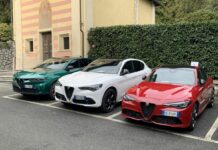 Con Tributo Italiano, Alfa Romeo celebra il marchio e il Made in Italy