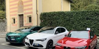 Con Tributo Italiano, Alfa Romeo celebra il marchio e il Made in Italy