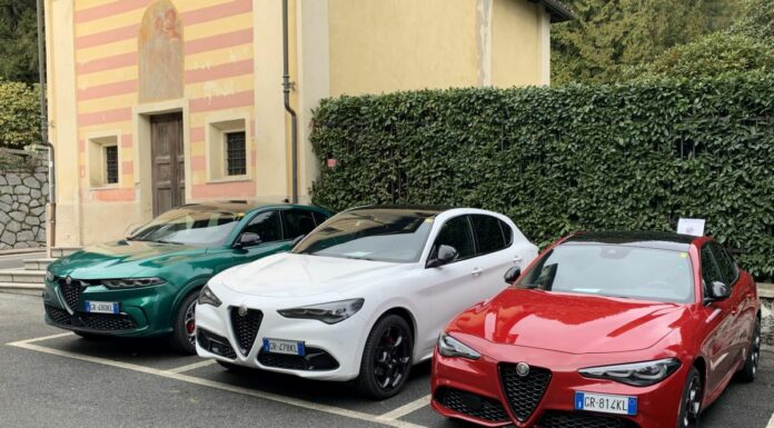 Con Tributo Italiano, Alfa Romeo celebra il marchio e il Made in Italy