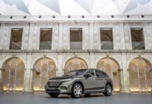 Nuova Mercedes-Maybach EQS SUV, il lusso secondo la Stella
