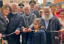 Solidarietà, inaugurata “Cucina Sorriso”, la mensa popolare di Cervia