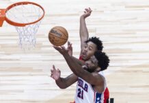 Vincono Clippers e Phoenix, Embiid trascina i Sixers