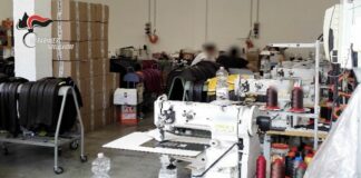 Milano, sfruttamento manodopera in 8 opifici. Deferiti 10 imprenditori